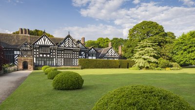 내셔널 트러스트 - 스피크 홀, 정원 및 사유지 (National Trust - Speke Hall, Garden and Estate)